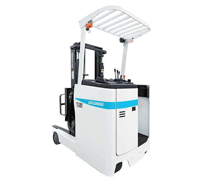 Electric forklift