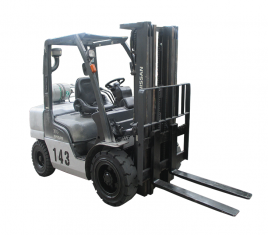 Used Forklift