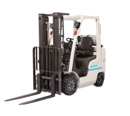 NEW FORKLIFT RENTAL