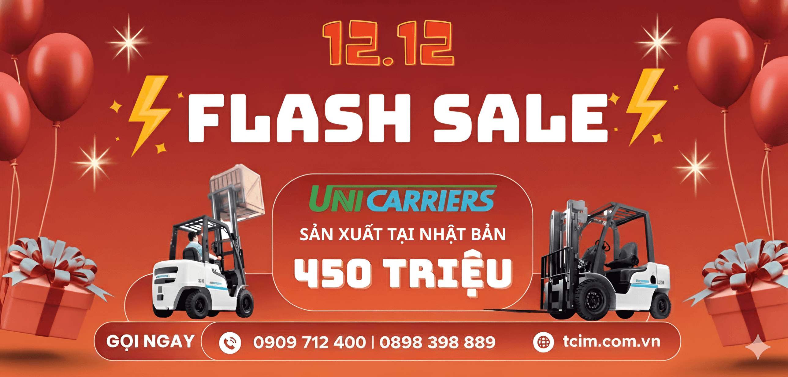Flash sale 12.12