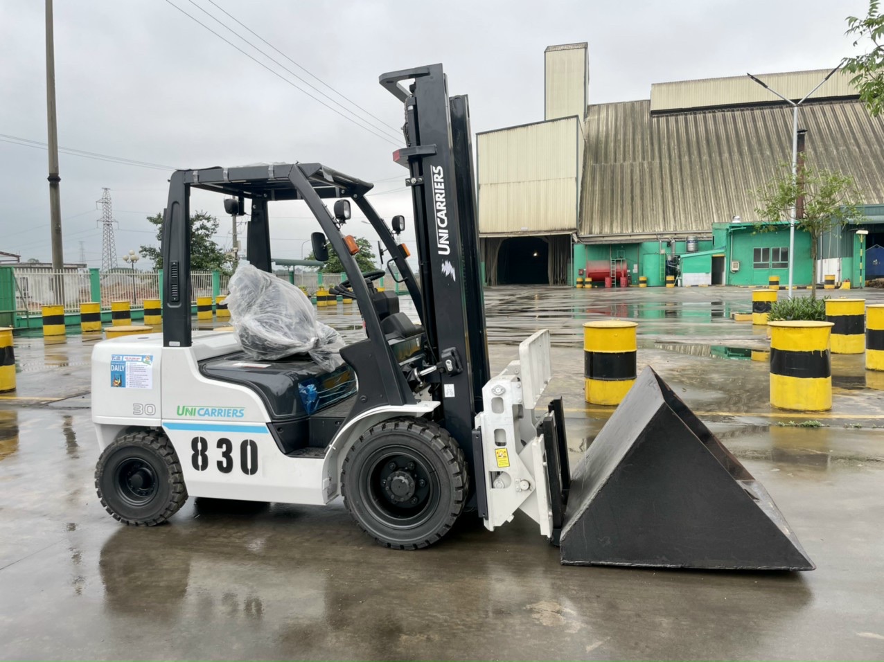 Xe nâng là gì? Khám phá các loại xe nâng phổ biến hiện nay