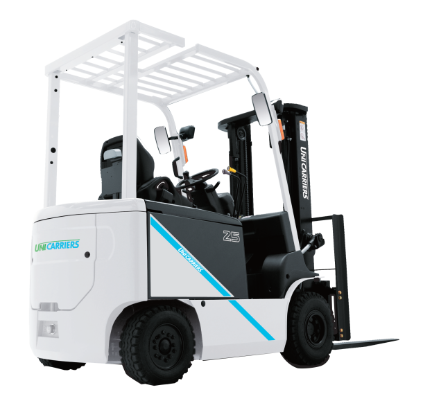 Driver seat Electric Forklift UNICARRIERS BX,1.5 ton - 2.5 Ton