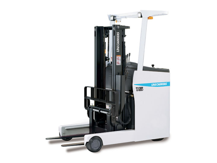 Xe Reach Truck ( Dòng Nhật Bản) RX (1 - 3 tấn)