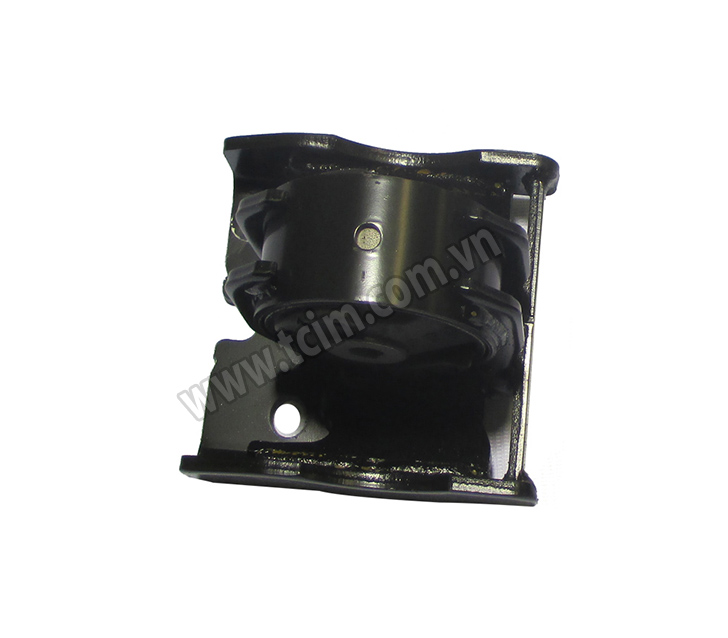 Forklift Engine mounting