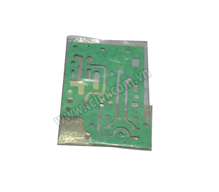 Forklift gasket- TM cover