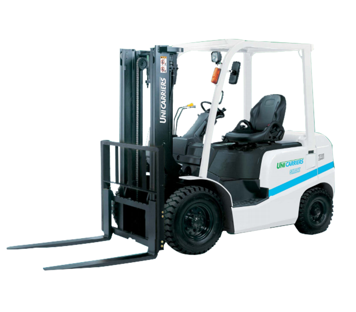 Smart  Gas/Diesel engine Forklift, 2 ton - 3 ton