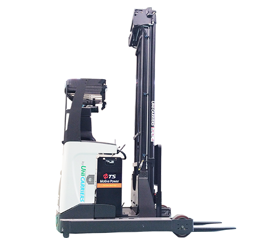 Driver seat Electric forklift UNICARRIERS UHD, 1.2 Ton - 2.5 Ton