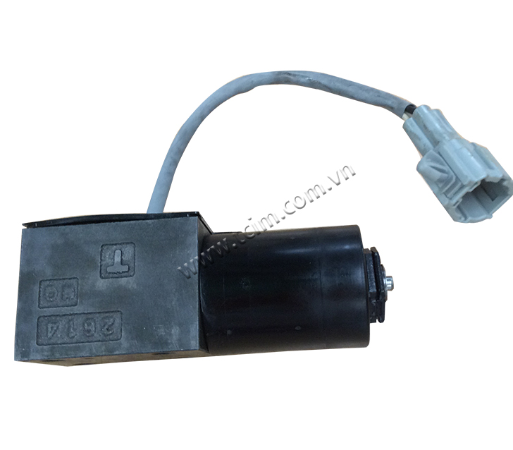 Solenoid hộp số xe nâng