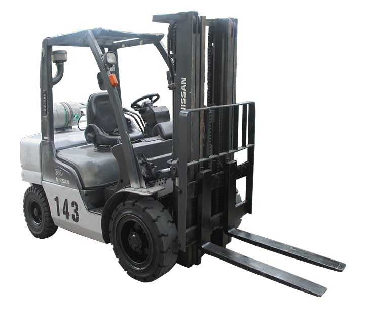 Used Forklift 2.5 Ton