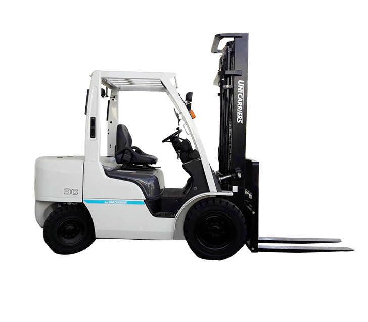 1F Gasoline/LPG/Diesel  engine forklift, 1 ton - 10 ton